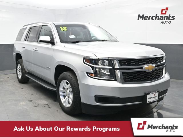 2018 Chevrolet Tahoe LS