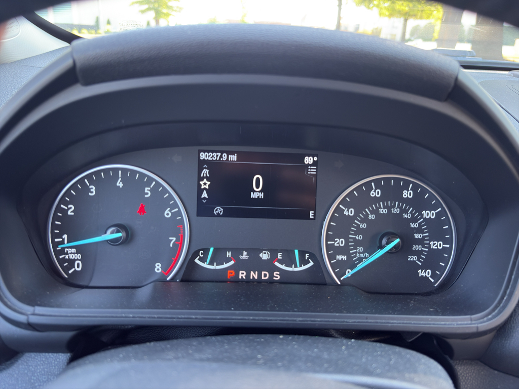 2019 Ford EcoSport Titanium photo 4