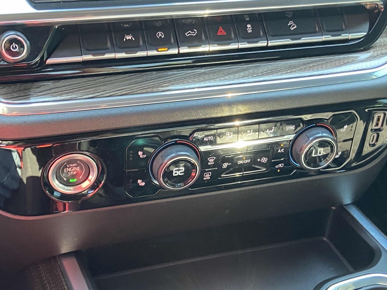 2024 Chevrolet Silverado 1500 RST photo 13