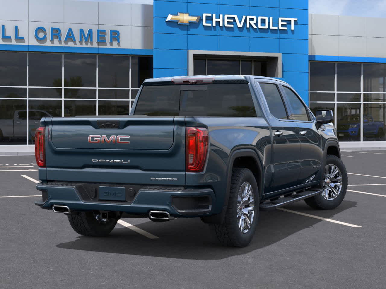 2026 Gmc Sierra 1500 Denali photo 4
