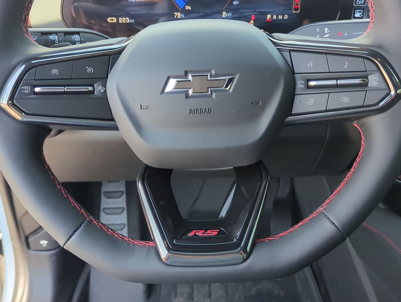 2025 Chevrolet Blazer EV RS photo 18