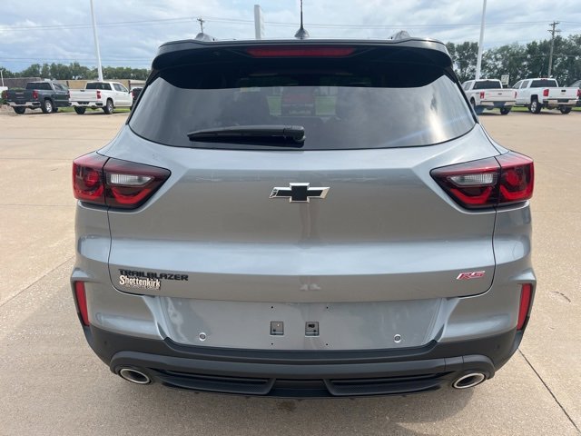 2026 Chevrolet Trailblazer RS photo 3