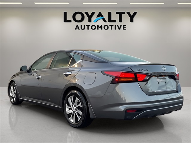 2024 Nissan Altima 2.5 S photo 2