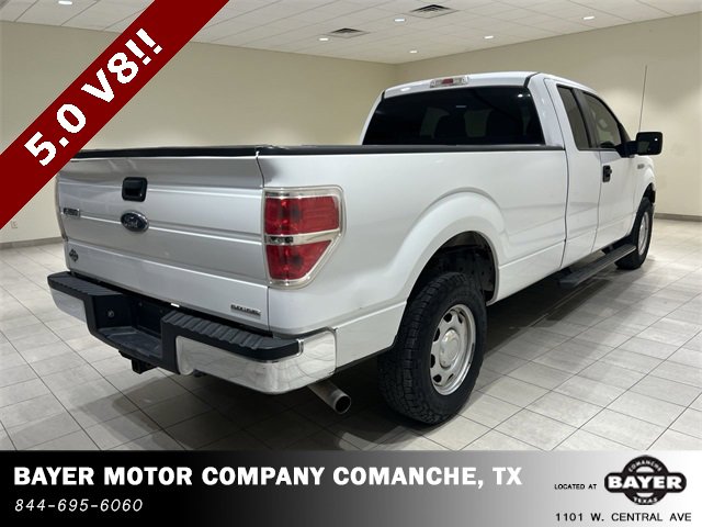 2013 Ford F-150 XL photo 4