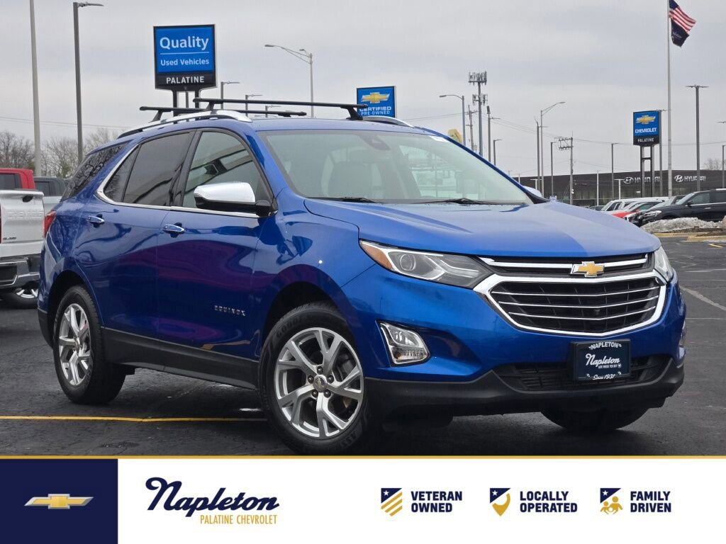 2019 Chevrolet Equinox Premier