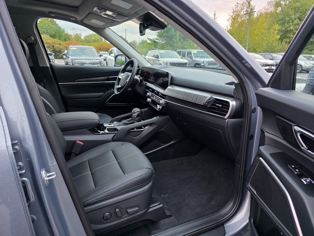 2025 Kia Telluride EX photo 6