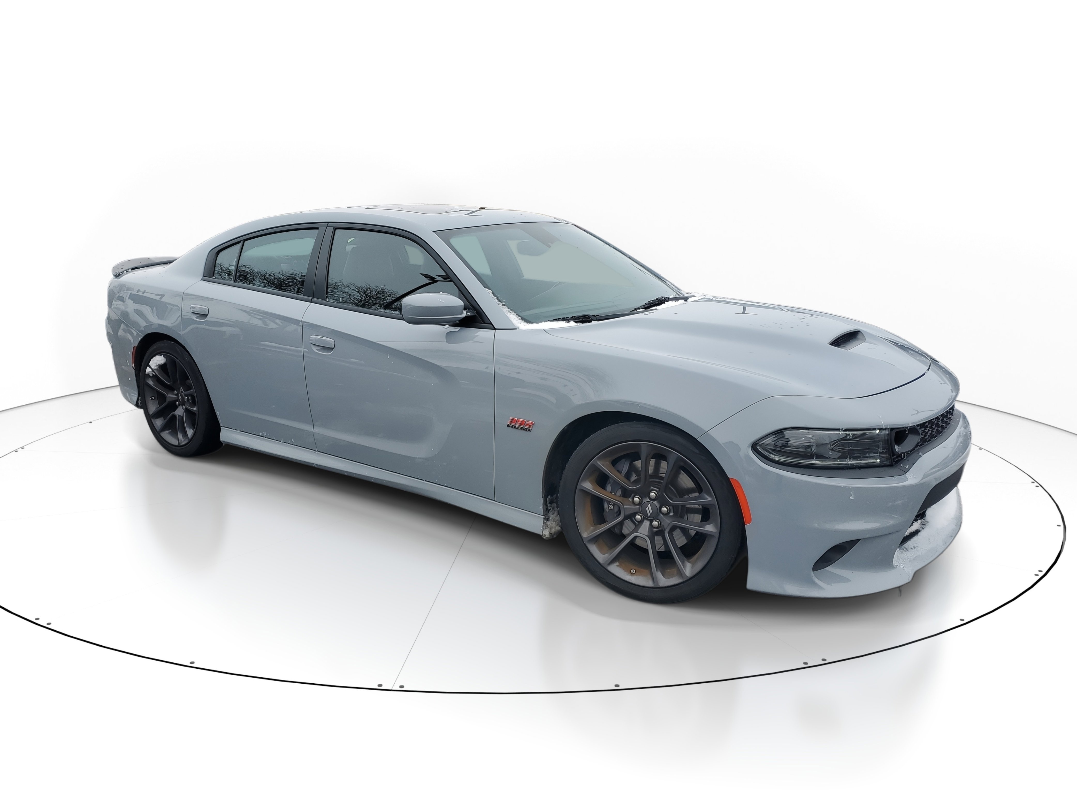 2022 Dodge Charger Scat Pack's photo