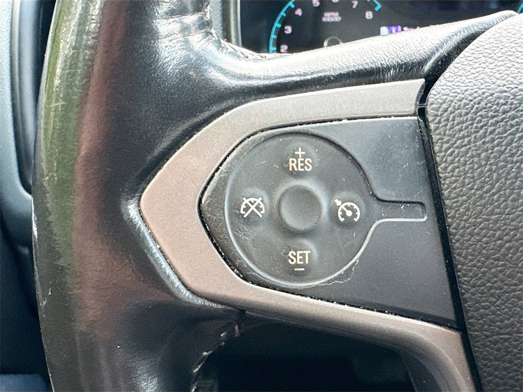 2017 Chevrolet Colorado Z71 photo 12