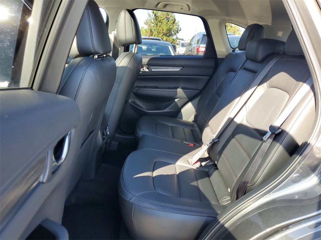 2023 Mazda CX-5 2.5 Premium Plus photo 14