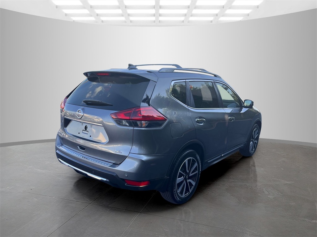 2019 Nissan Rogue SL photo 7