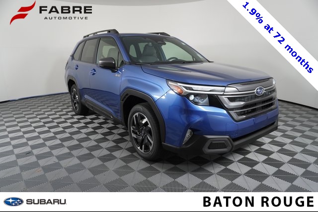 2025 Subaru Forester Limited's photo