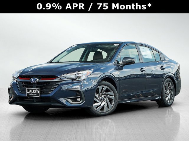 2025 Subaru Legacy Sport's photo