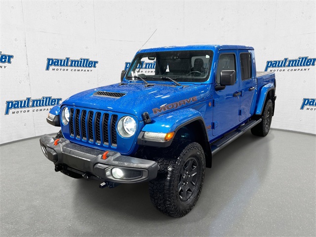 2023 Jeep Gladiator Mojave's photo