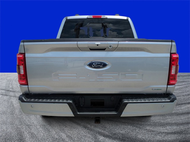 2022 Ford F-150 XLT photo 4