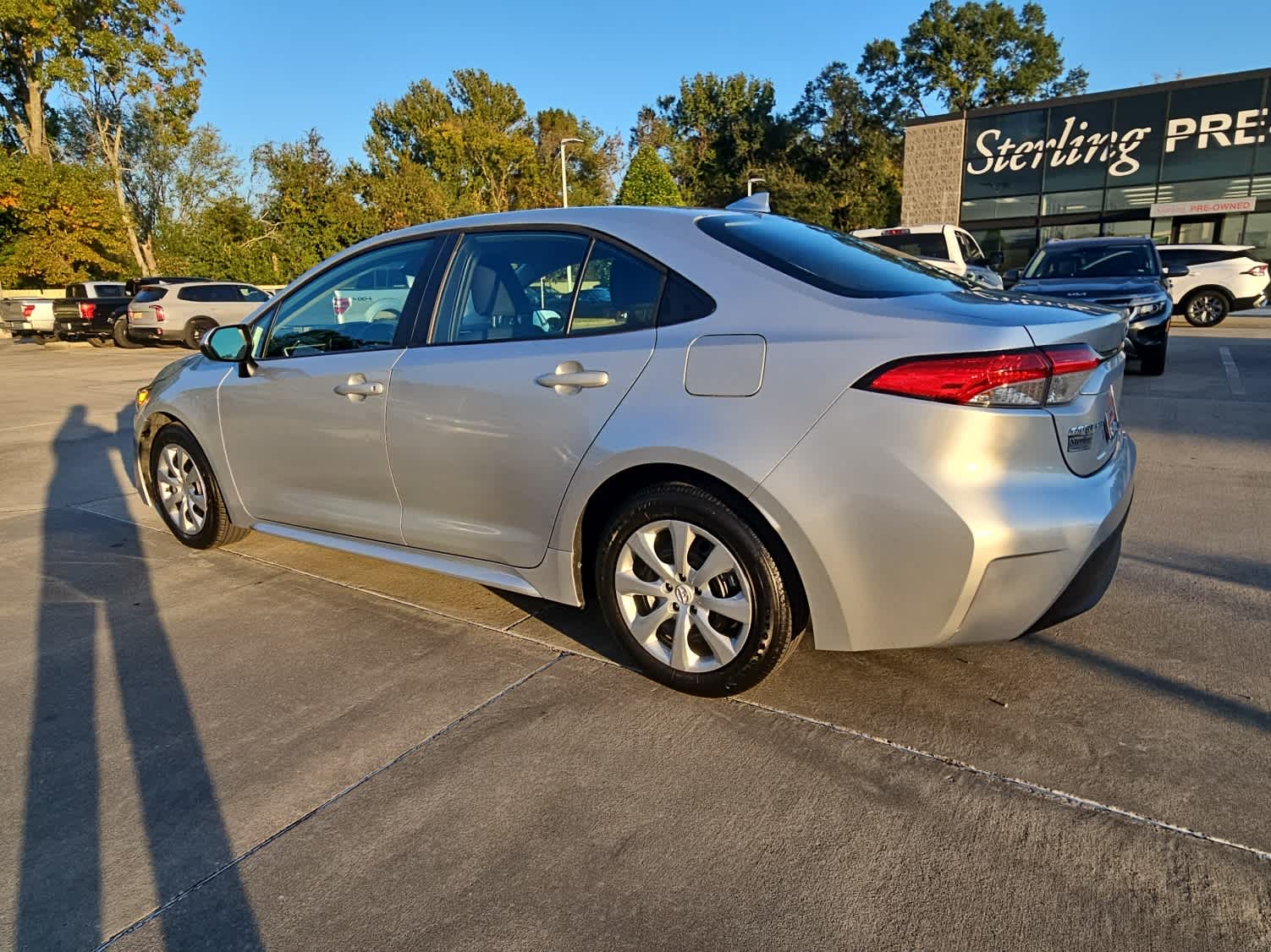 2024 Toyota Corolla LE photo 2