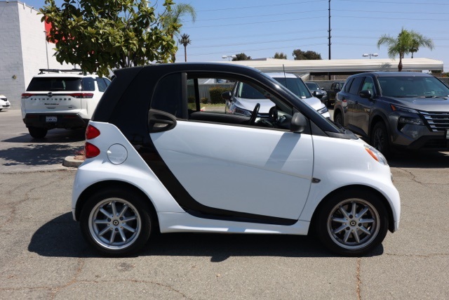 Used 2016 smart fortwo electric coupe with VIN WMEEJ9AA4GK844749 for sale in Riverside, CA