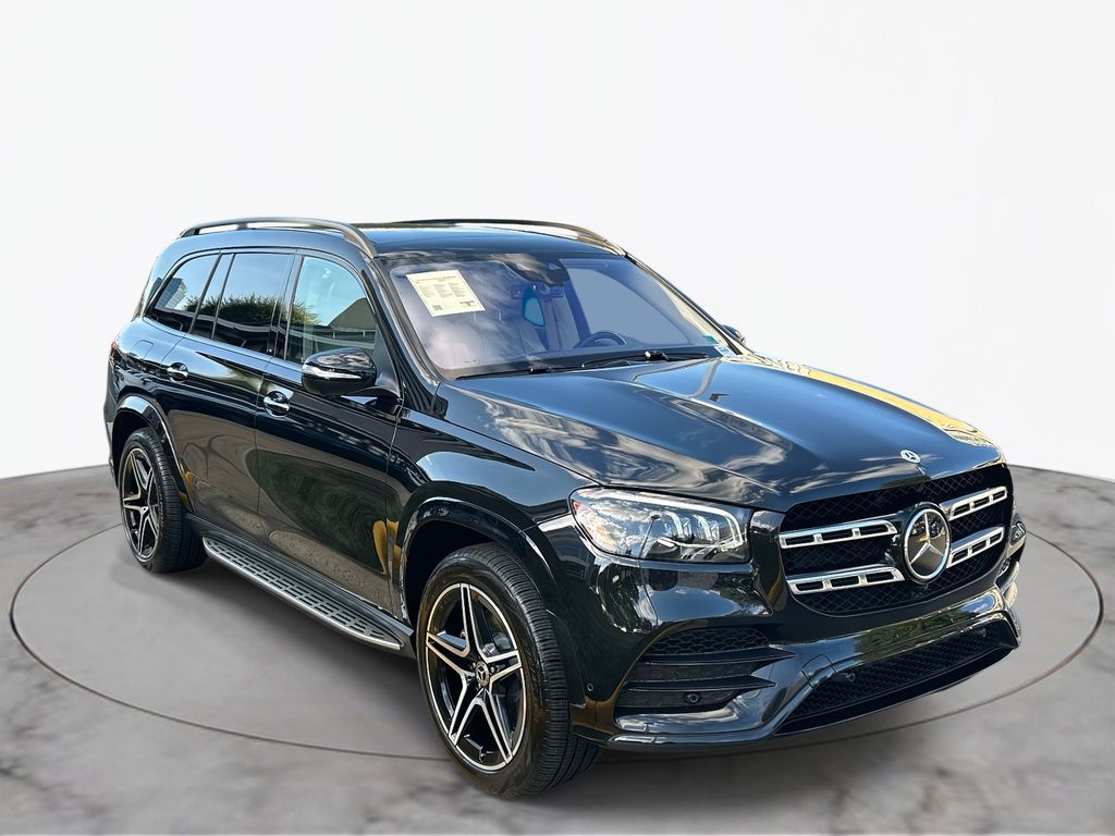 2022 Mercedes Benz GLS 450 4MATIC photo 4
