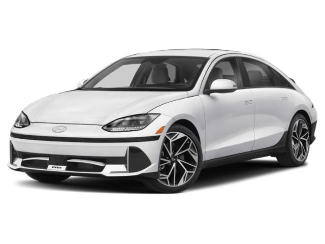2025 Hyundai IONIQ 6 SEL's photo