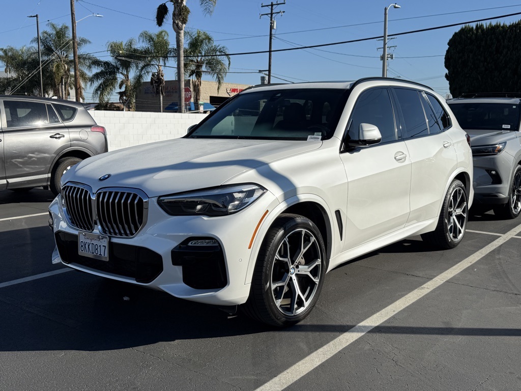 2019 Bmw X5 xDrive40i photo 3