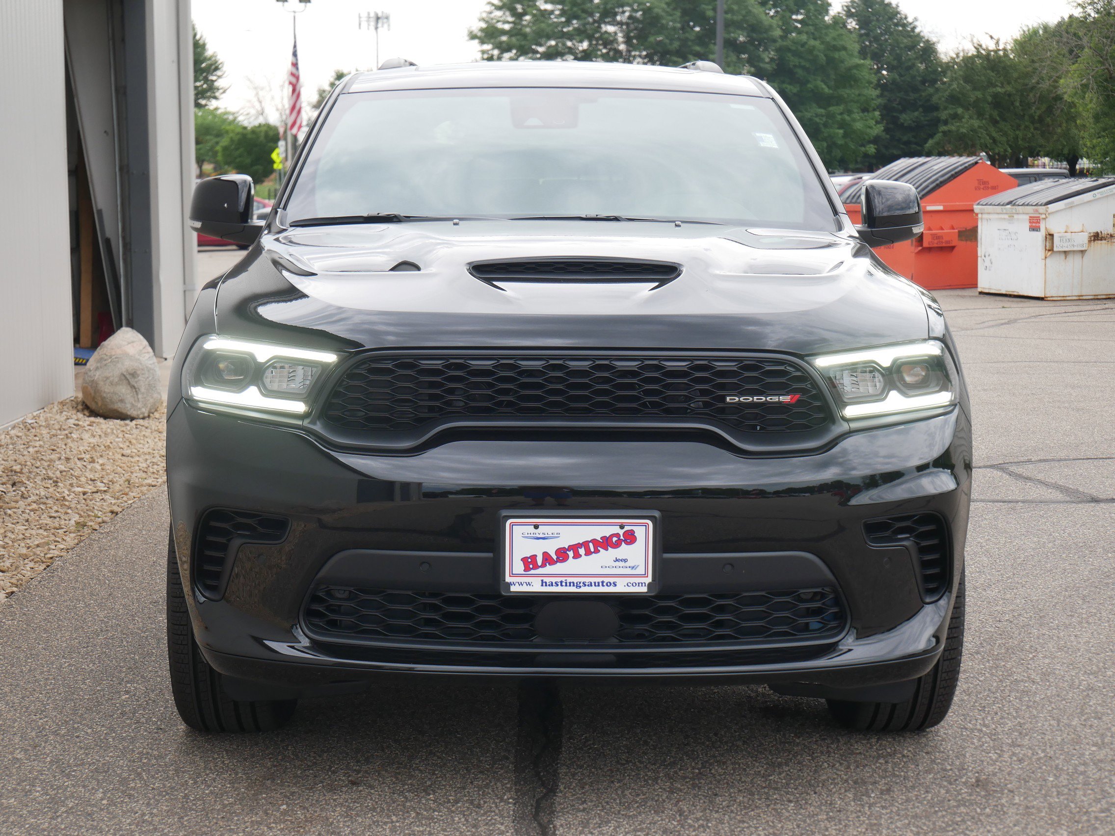 2025 Dodge Durango GT Plus photo 4