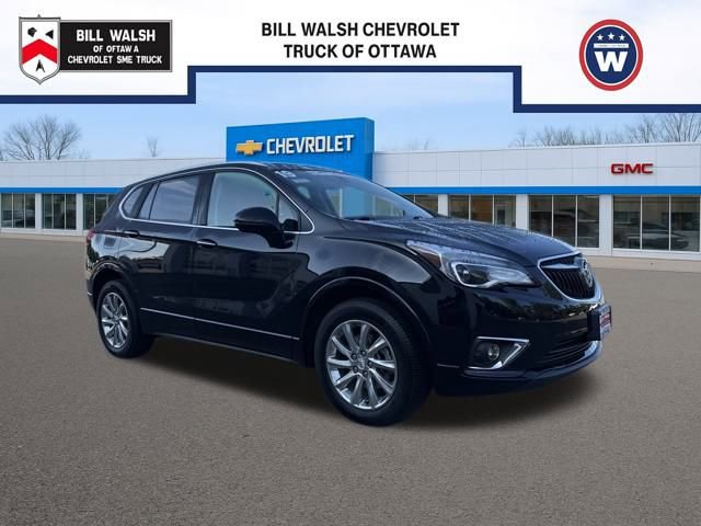 2019 Buick Envision
