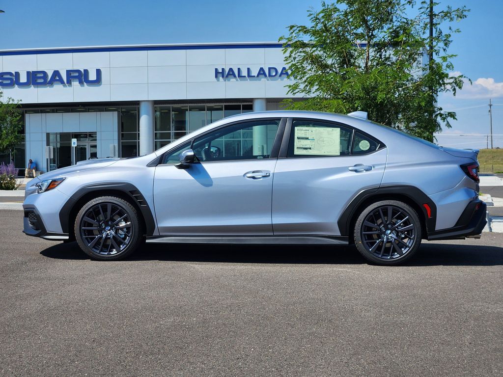 2025 Subaru WRX Premium photo 2