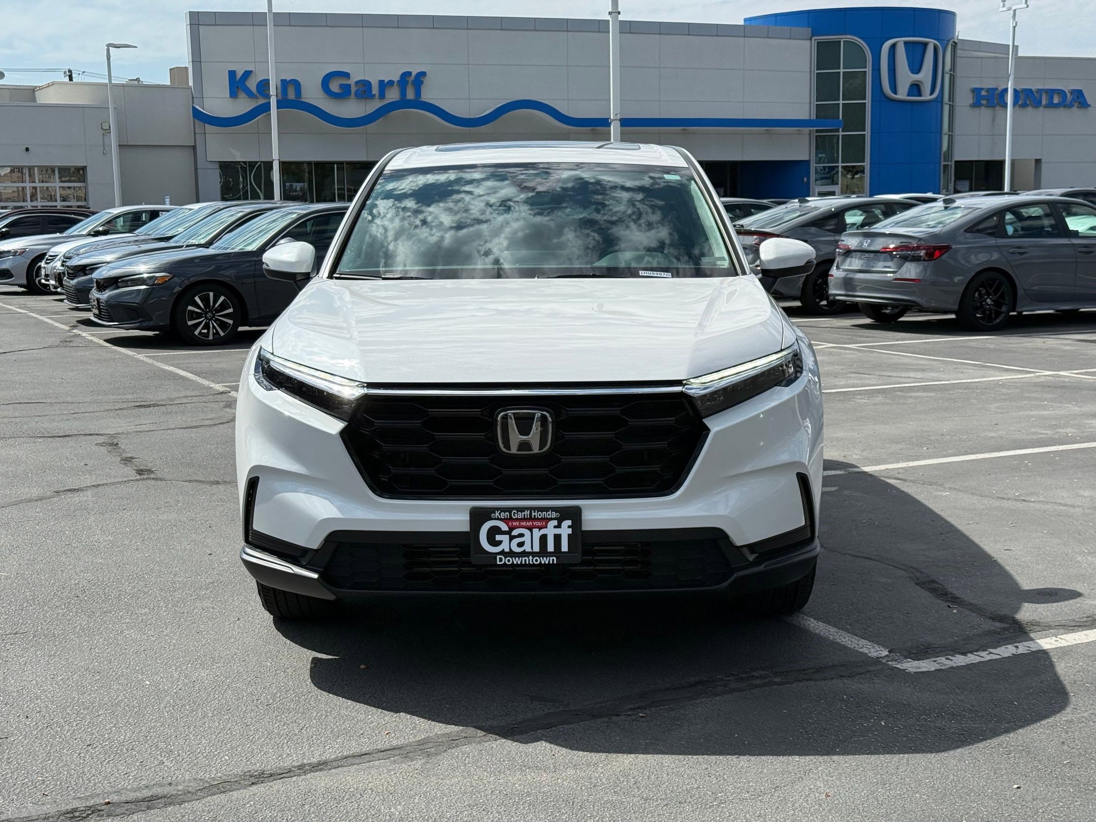 2024 Honda CR-V EX photo 8