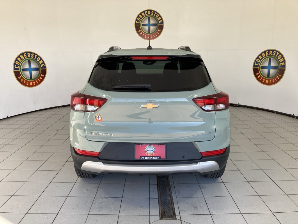 2026 Chevrolet Trailblazer LT photo 18