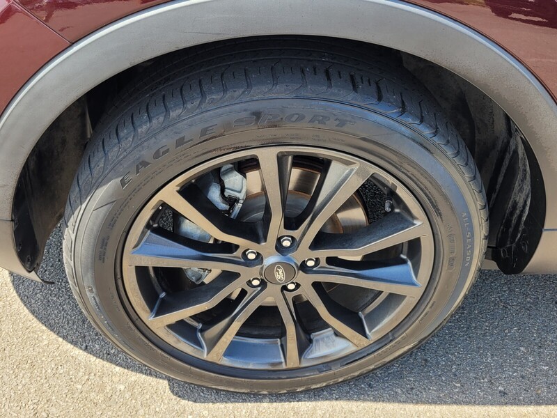 2018 Ford Explorer XLT photo 14