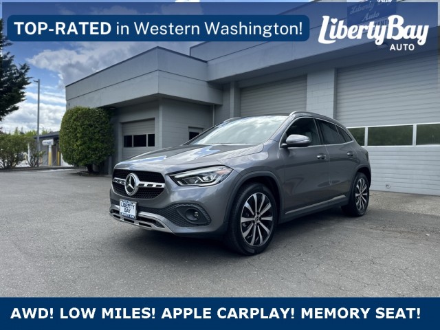 2021 Mercedes-Benz GLA GLA 250