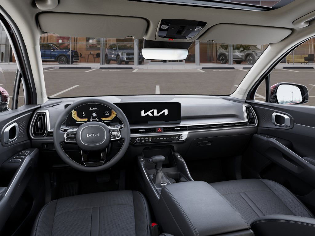 2025 Kia Sorento S photo 14