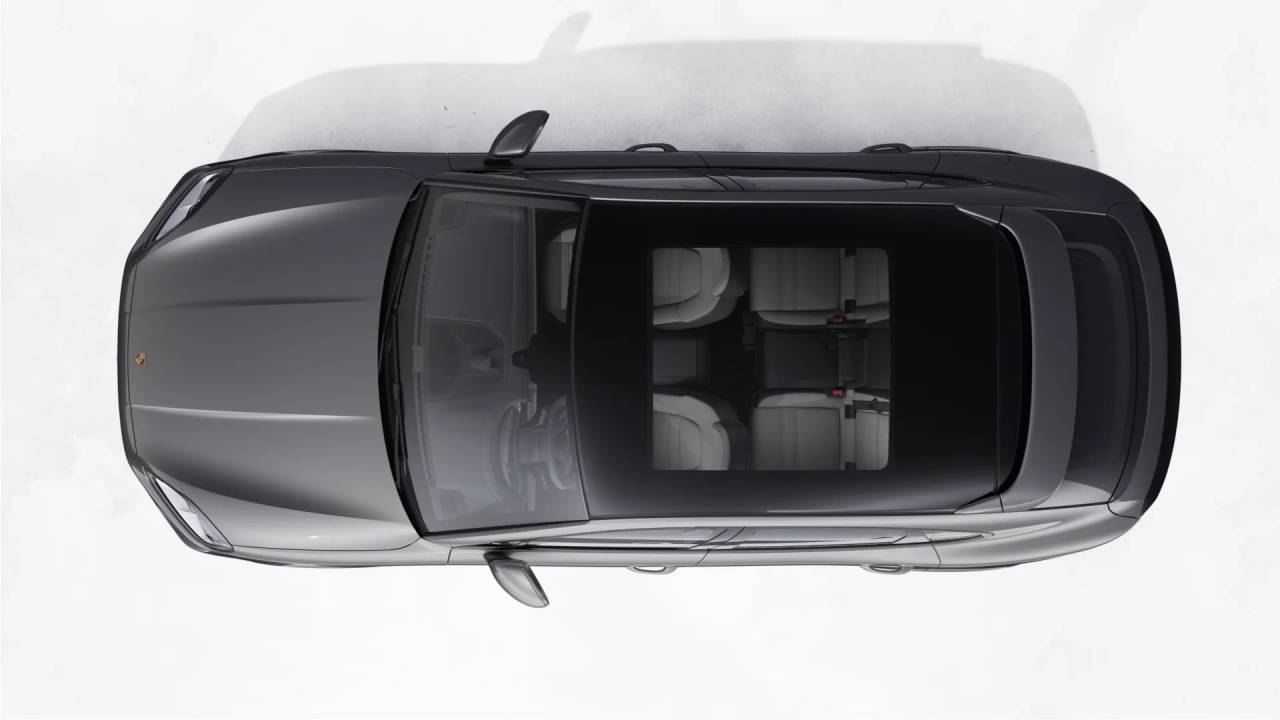 2025 Porsche Cayenne photo 6