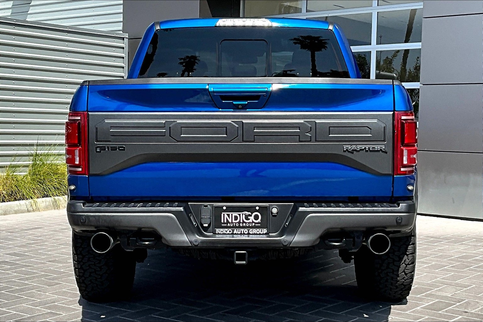 2018 Ford F-150 Raptor photo 4