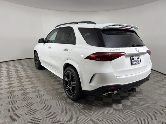 2026 Mercedes Benz GLE 350 4MATIC photo 4