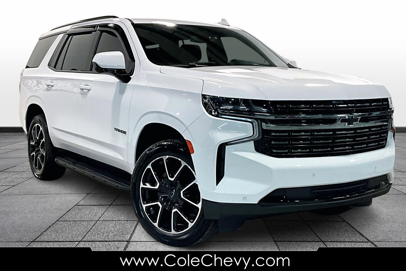 2022 Chevrolet Tahoe RST's photo