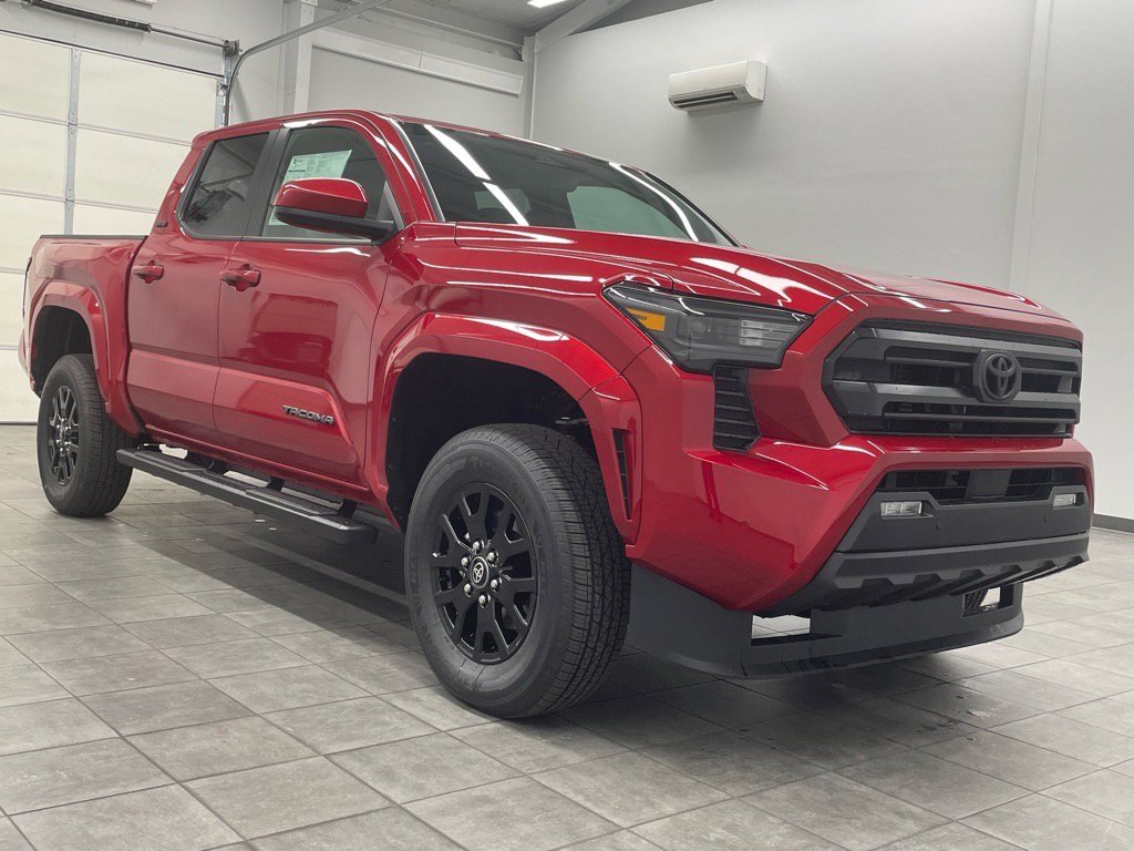 2024 Toyota Tacoma SR Double Cab photo 6