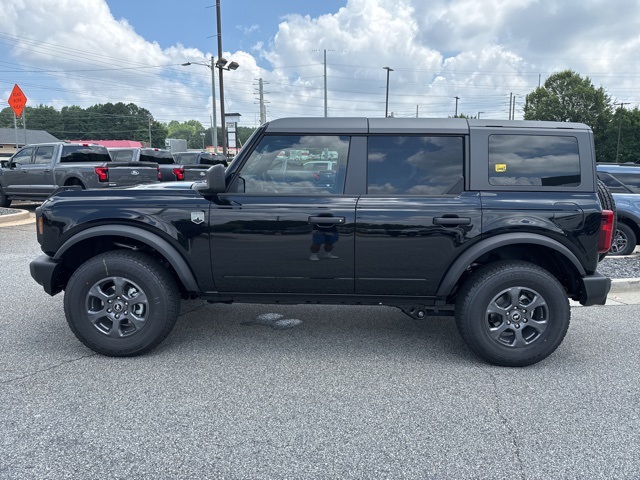 2025 Ford Bronco Big Bend photo 7