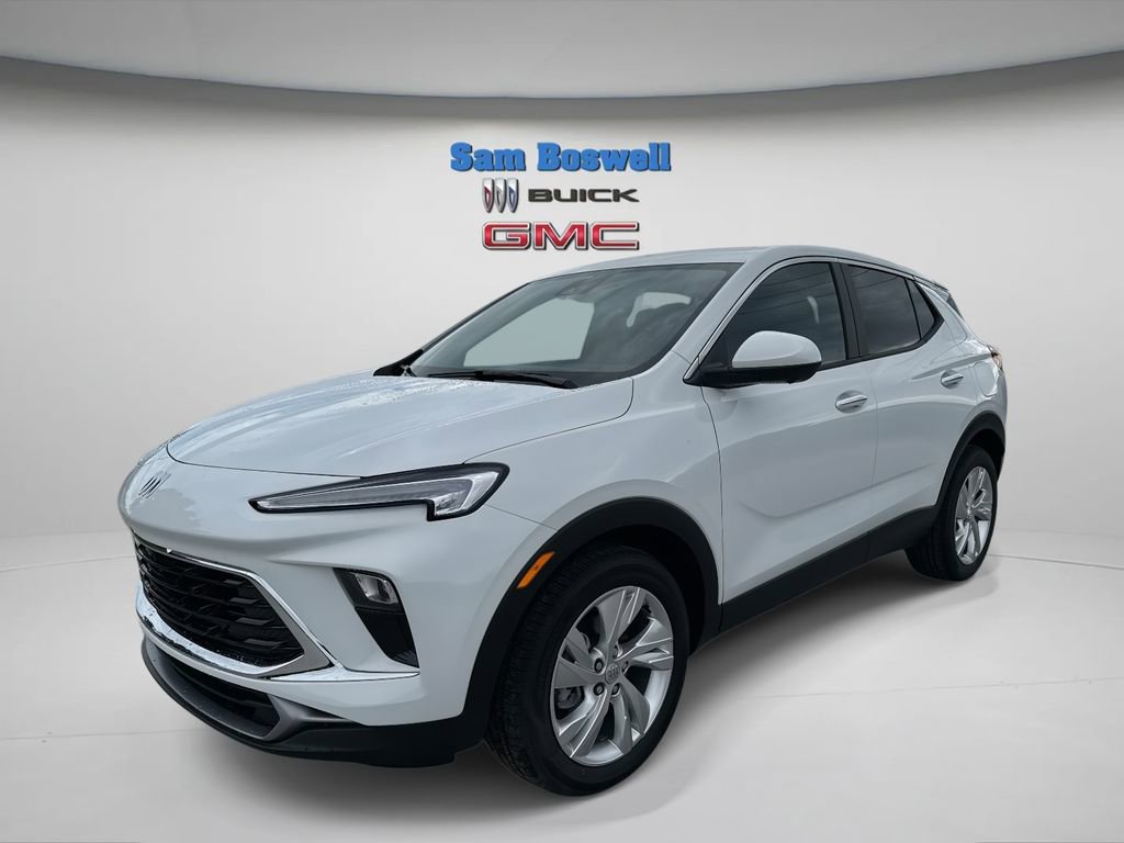 2026 Buick Encore GX Preferred's photo