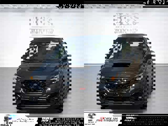 2025 Subaru WRX Premium's photo