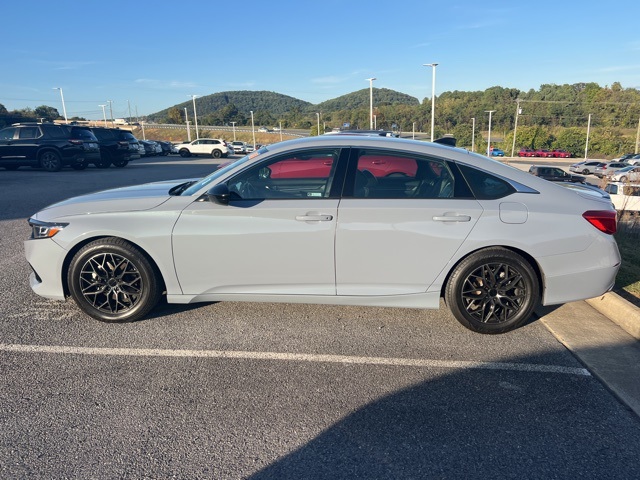 2022 Honda Accord Sport photo 2
