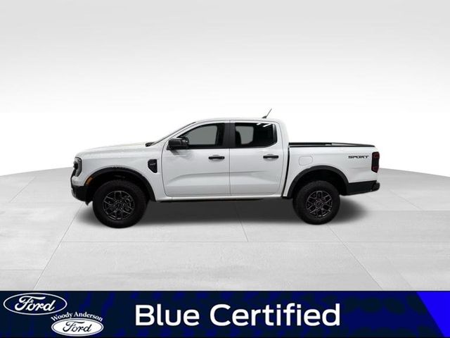 2024 Ford Ranger XLT photo 2