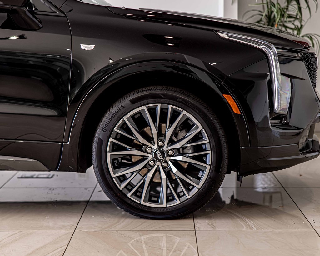 2024 CADILLAC XT4 - Image 10