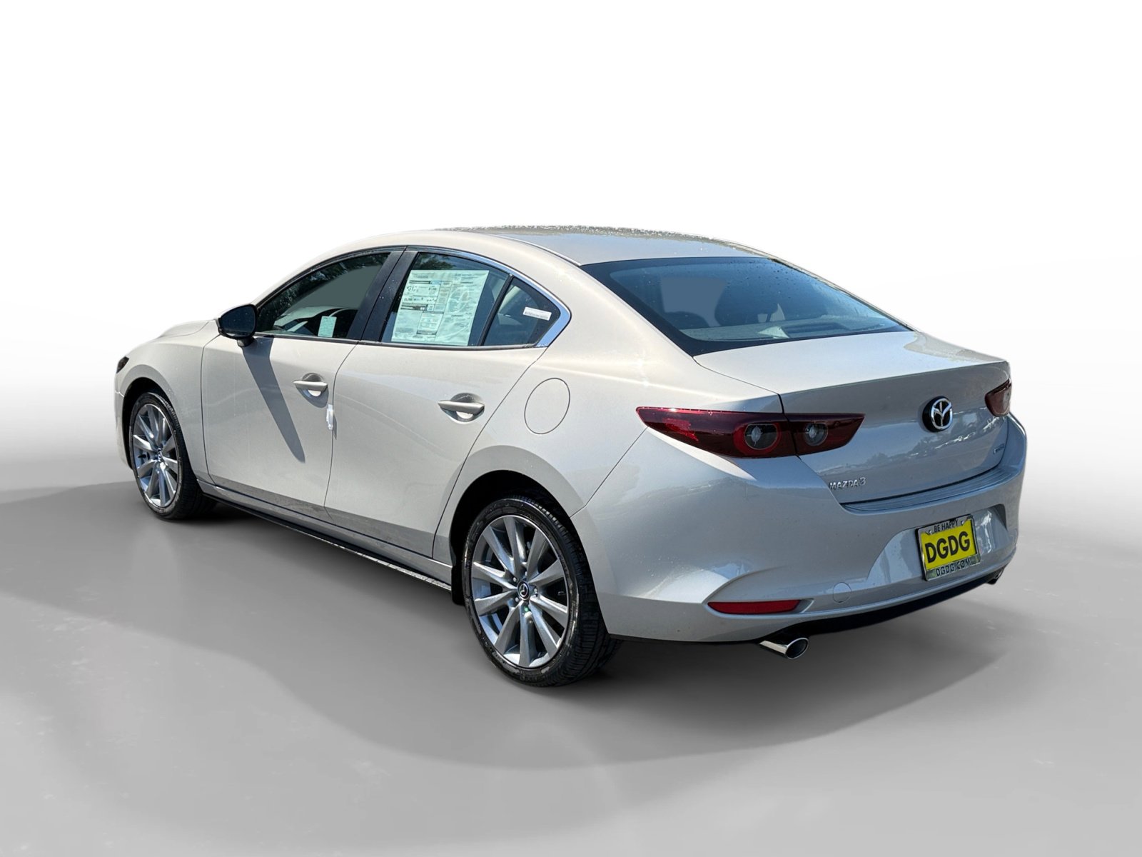 2025 Mazda Mazda3 2.5 s Preferred photo 3
