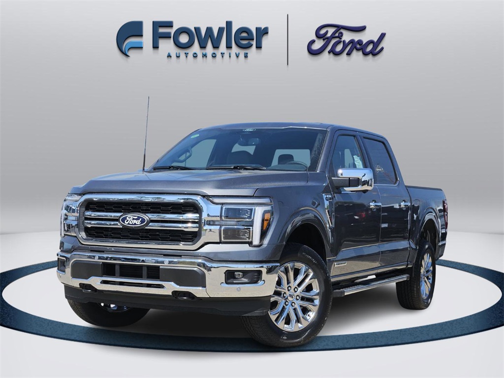 2025 Ford F-150 Lariat's photo