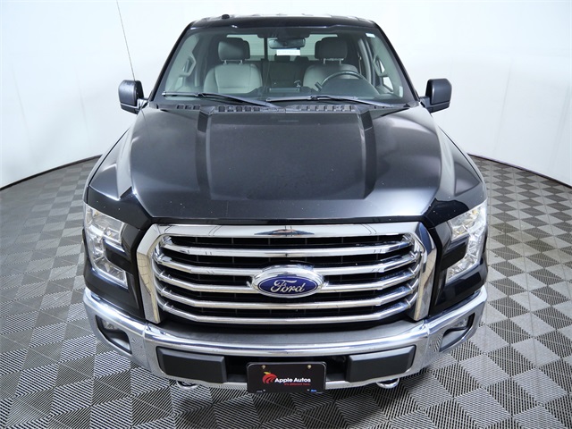 2016 Ford F-150 XLT photo 3