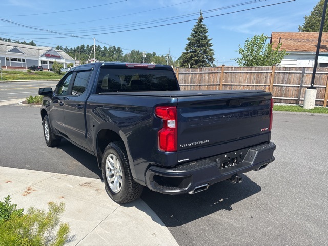 2021 Chevrolet Silverado 1500 RST photo 3