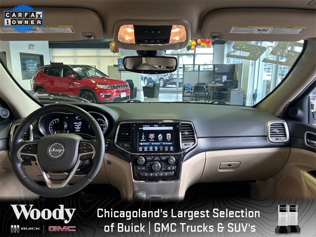 2022 JEEP GRAND CHEROKEE - Image 27