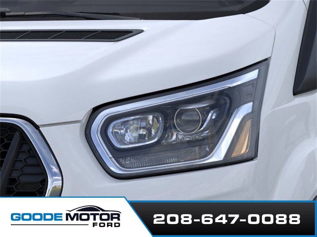 2025 Ford Transit Passenger Van XLT photo 17