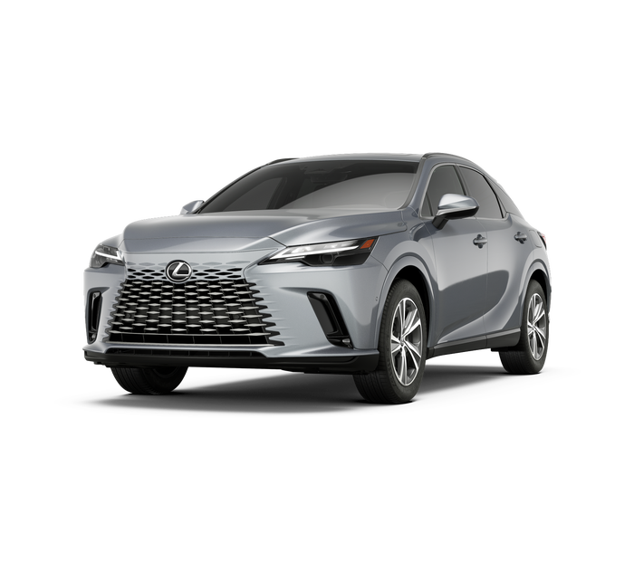 2026 Lexus RX 350's photo