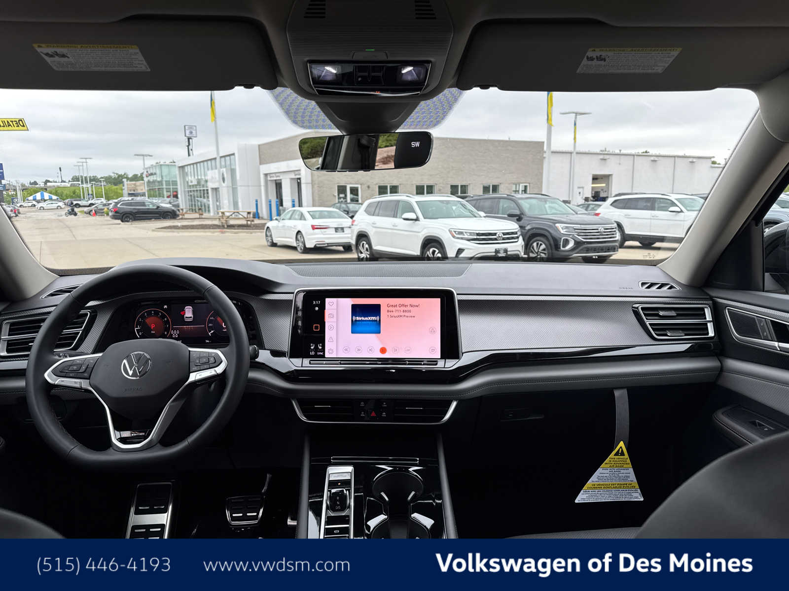 2025 Volkswagen Atlas Peak Edition SE photo 6